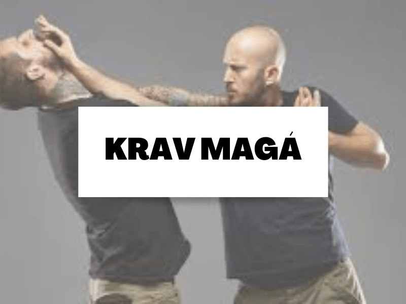 Descubre todo lo necesario sobre la creación y expansión del Krav Magá