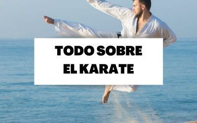 Descubre todo sobre el karate